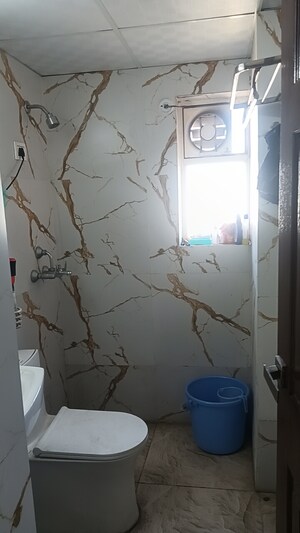 Bathroom in 2 BHK Apartment at Migsun Ultimo, Omicron Iii Greater Noida – for Rent