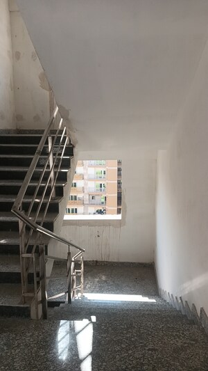 Staircase in 2 BHK Apartment at Migsun Ultimo, Omicron Iii Greater Noida – for Rent