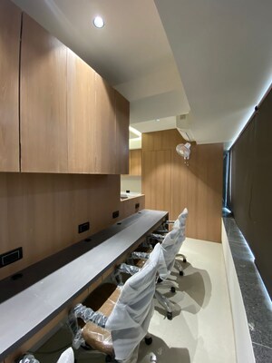 Team Area in  Office Space at Vaishnodevi Circle – for Rent