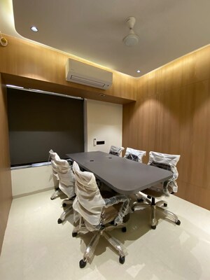 Team Area in  Office Space at Vaishnodevi Circle – for Rent