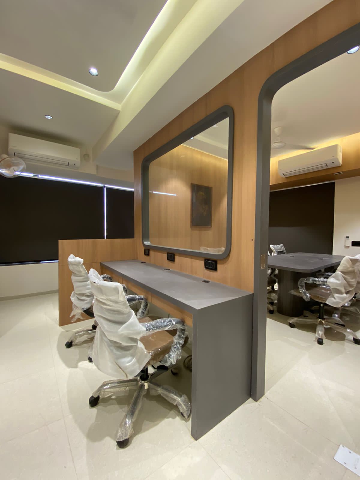 Office Space For Rent in Krishna Beacon 