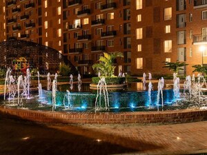 3 BHK Apartment For Sale in Suraj Oranje Castle, Gomti Nagar