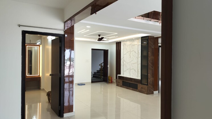 Kitchen, praneeth-pranav-solitaire 3 Bedroom 2061 Sq.Ft. Apartment In Bachupally Hyderabad 9242811