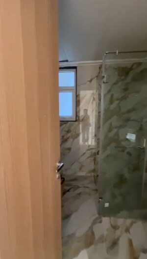 Bathroom in 4 BHK Apartment at Aundh – for Sale