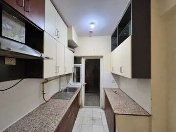 Kitchen in 2 BHK Apartment at DLF One Midtown, Moti Nagar – for Rent