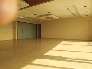 Bedroom in 4 BHK Apartment at Ekta World Lake Superior, Powai – for Rent