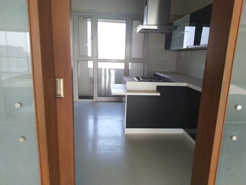 Kitchen in 4 BHK Apartment at Ekta World Lake Superior, Powai – for Rent