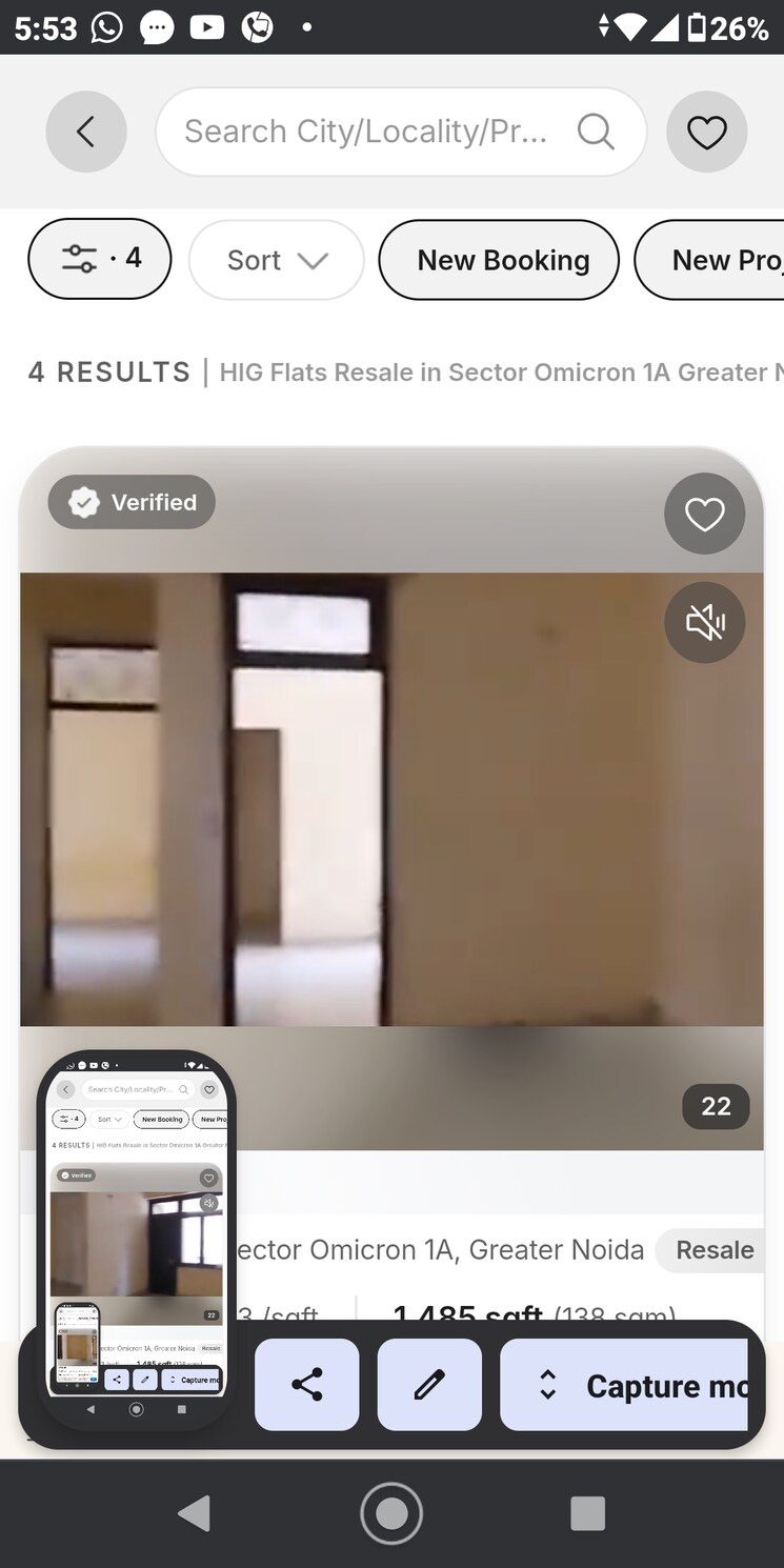 undefined, hig-apartments 3 Bedroom 1200 Sq.Ft. Apartment In Omicron I Greater Noida Greater Noida 9242882