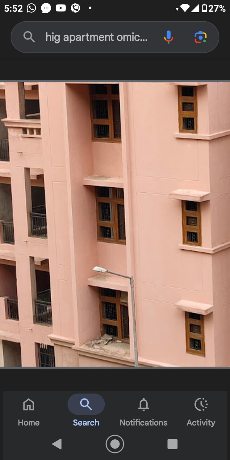 Floor Plan, hig-apartments 3 Bedroom 1200 Sq.Ft. Apartment In Omicron I Greater Noida Greater Noida 9242882