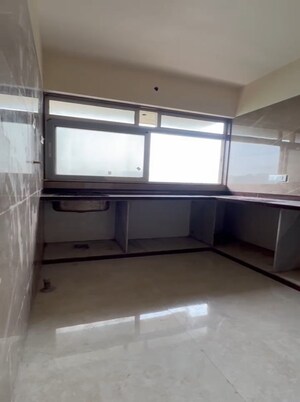 Kitchen in 1 BHK Apartment at Akshar Amar Mansion, Chembur – for Sale