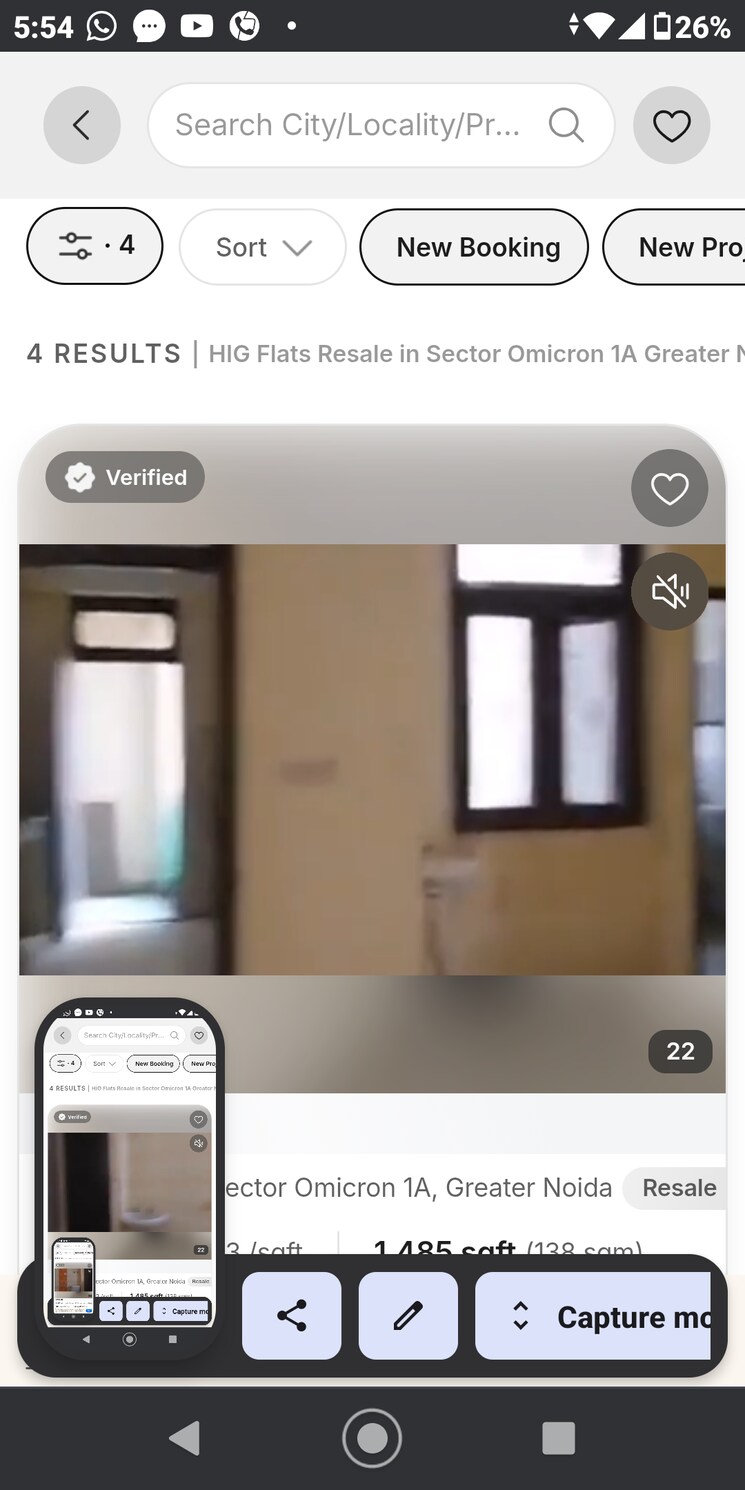 undefined, hig-apartments 3 Bedroom 1200 Sq.Ft. Apartment In Omicron I Greater Noida Greater Noida 9242882