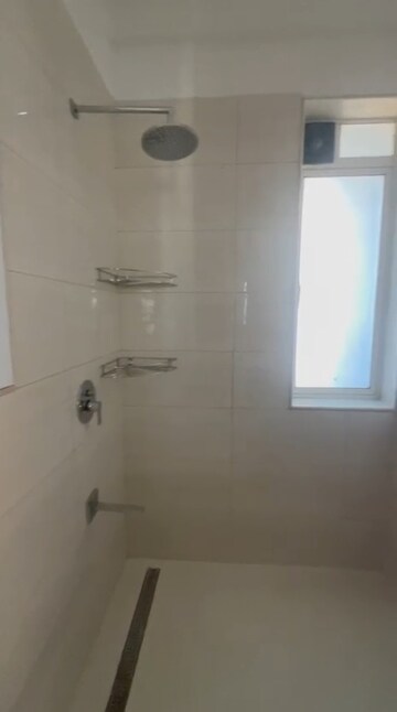 Bathroom in 3.5 BHK Apartment at Kalpataru Radiance, Goregaon West – for Rent