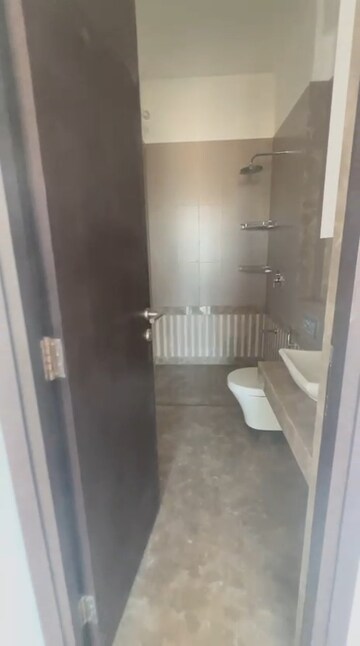 Bathroom in 3.5 BHK Apartment at Kalpataru Radiance, Goregaon West – for Rent