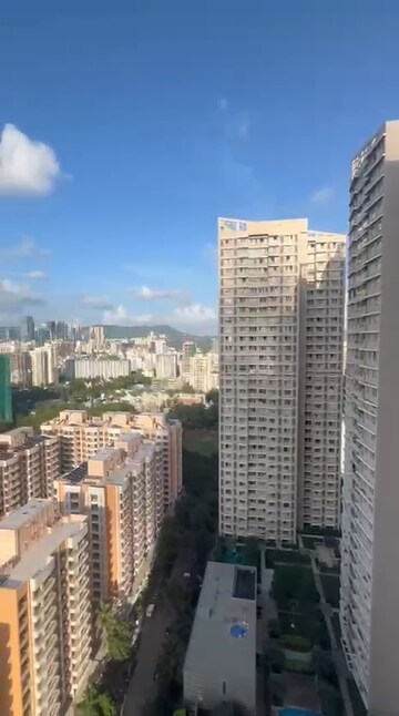 3.5 BHK Apartment – Exterior View View at Kalpataru Radiance, Goregaon West - for Rent