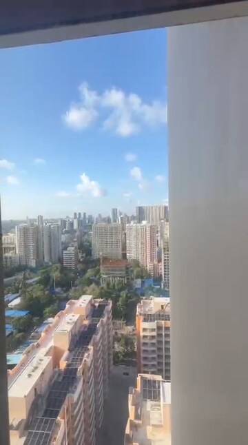 3.5 BHK Apartment – Exterior View View at Kalpataru Radiance, Goregaon West - for Rent