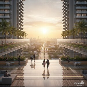 2 BHK Apartment – Exterior View View at Emaar The 88, Sector 112 - for Sale