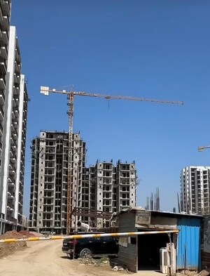 2 BHK Apartment – Exterior View View at HCBS Auroville, Sector 103 - for Sale