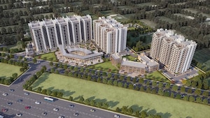 2 BHK Apartment For Sale in HCBS Auroville, Sector 103