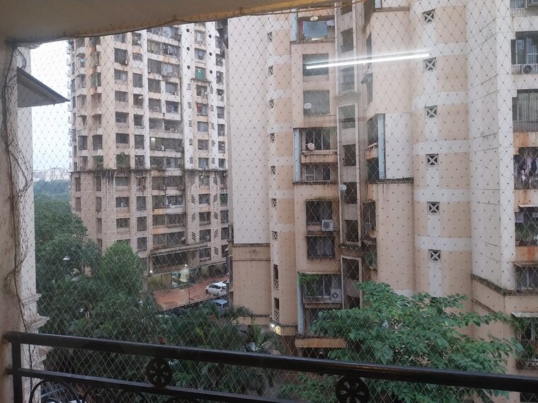 Exterior View, lake-home 1 Bedroom 495 Sq.Ft. Apartment In Powai Mumbai 9242913