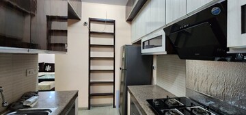 Kitchen in 3 BHK Apartment at CHD Avenue 71, Sector 71 – for Rent