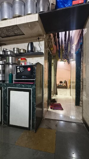 1 BHK Apartment – Exterior View View at Devta CHS, Kharigaon - for Rent