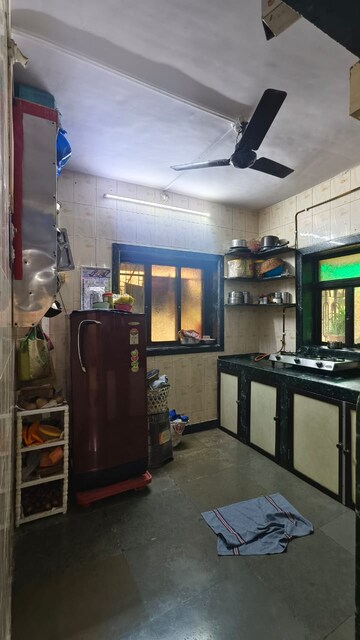 Gym in 1 BHK Apartment at Devta CHS, Kharigaon – for Rent