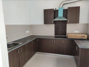 Kitchen in 2 BHK Villa at Paramount Golfforeste Villas, Zeta I Greater Noida – for Sale