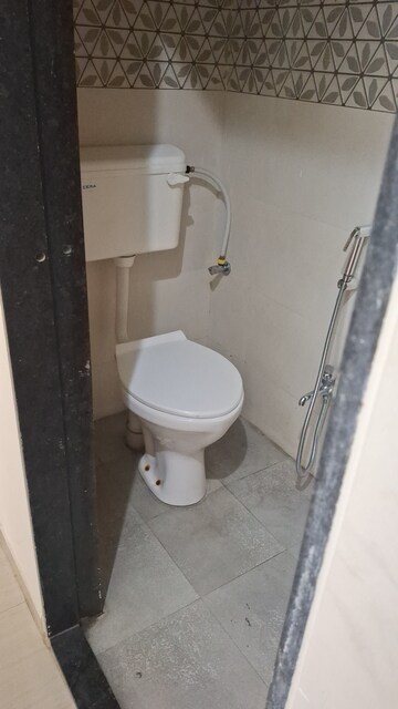 Attached Bathroom in 1 BHK Apartment at Ghansoli – for Rent