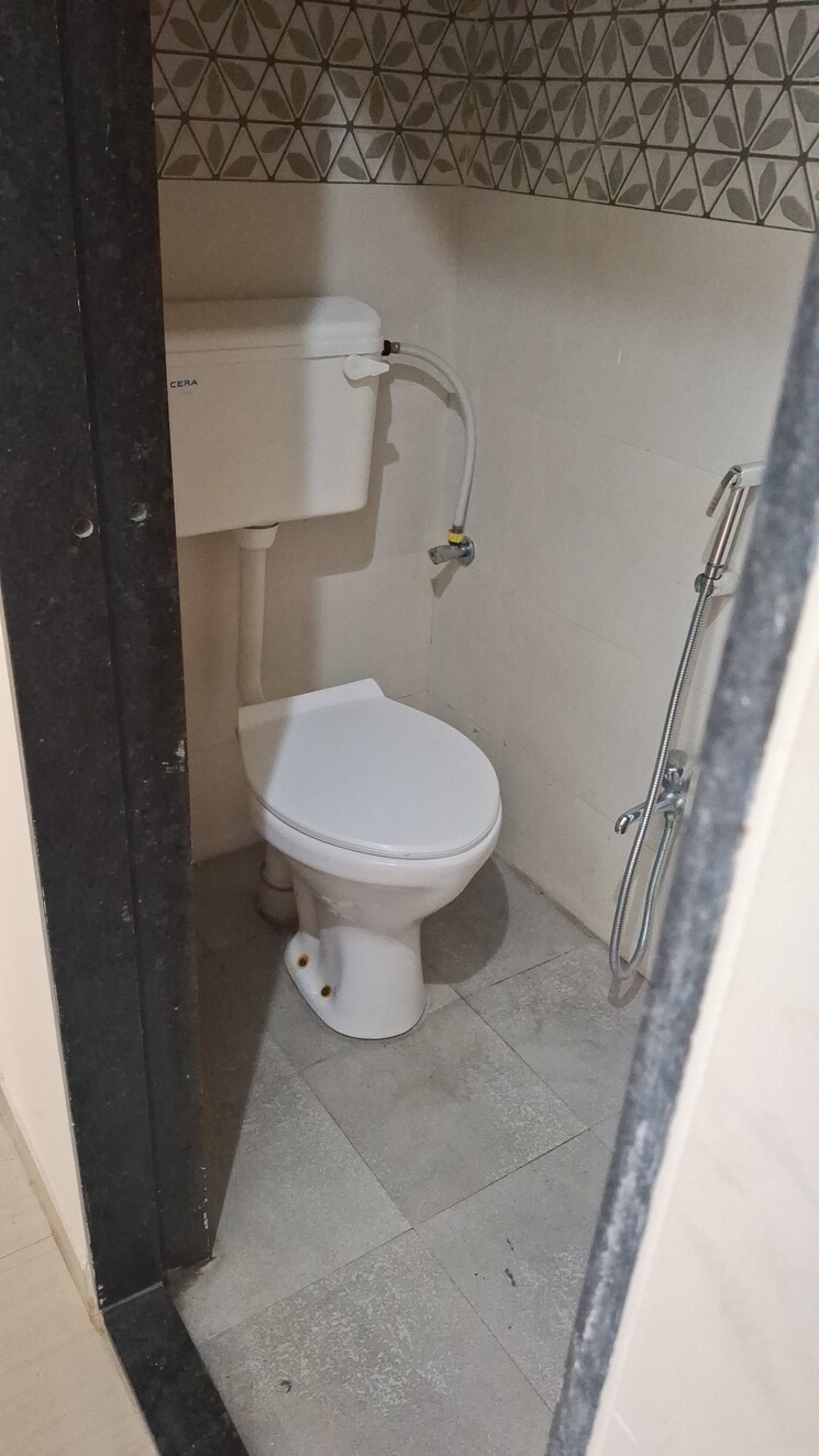 Attached Bathroom, ghansoli 1 Bedroom 670 Sq.Ft. Apartment In Ghansoli Navi Mumbai 9242967