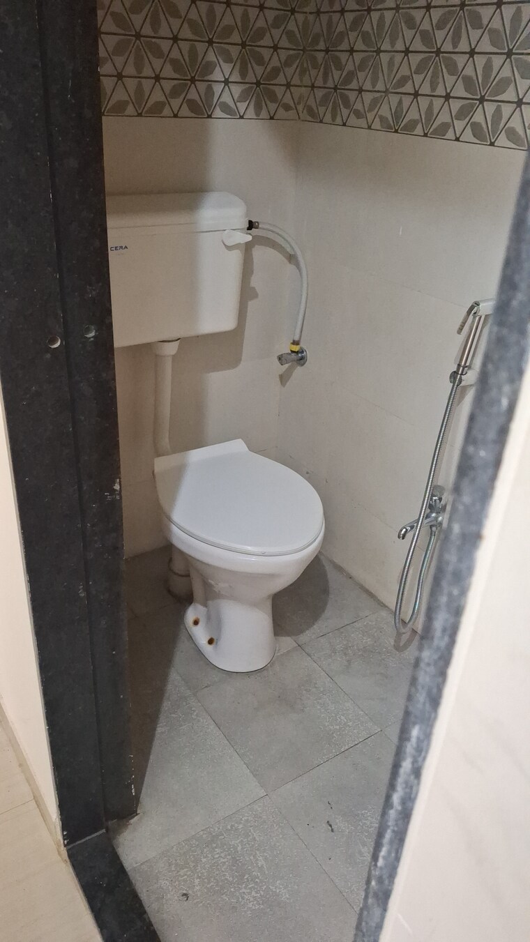 Attached Bathroom, ghansoli 1 Bedroom 670 Sq.Ft. Apartment In Ghansoli Navi Mumbai 9242967