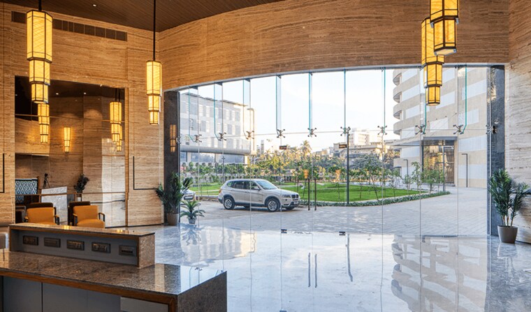 Exterior View, goregaon east Commercial Office Space 6351 Sq.Ft. In Goregaon East Mumbai 9235082
