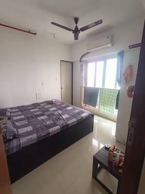 Bedroom in 2 BHK Apartment at Mayfair The View, Vikhroli West – for Rent