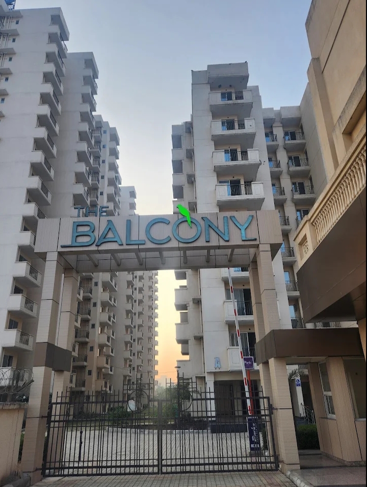 2 BHK 645 Sq.Ft. Apartment in MRG The Balcony