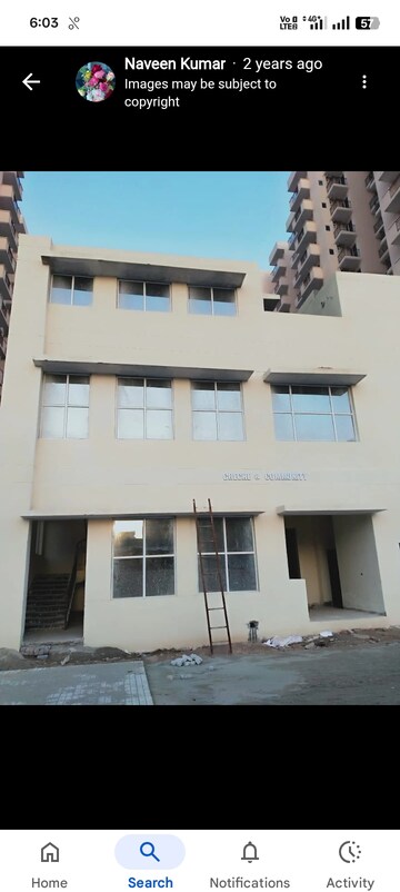 Kitchen in 2 BHK Apartment at MRG The Balcony, Sector 93 – for Sale