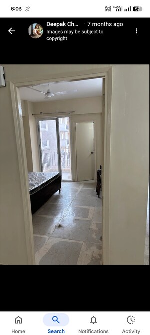 Building Lobby in 2 BHK Apartment at MRG The Balcony, Sector 93 – for Sale