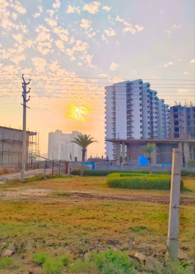 Exterior View, mrg-the-balcony 2 Bedroom 645 Sq.Ft. Apartment In Sector 93 Gurgaon 9242952