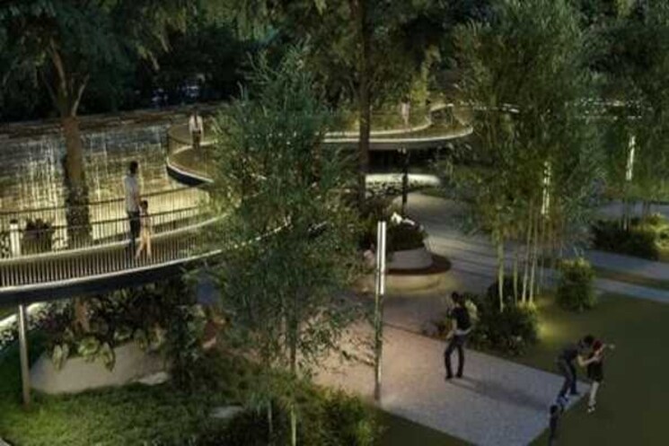 Exterior View, godrej-tiara 3 Bedroom 2341 Sq.Ft. Apartment In Yeshwanthpur Bangalore 9242981