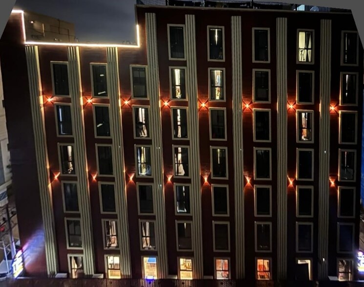 Exterior View, gachibowli 6+ Bedroom 22500 Sq.Ft. Apartment In Gachibowli Hyderabad 9242945