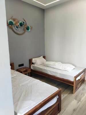 Bedroom in 6+ BHK Apartment at Gachibowli – for Sale