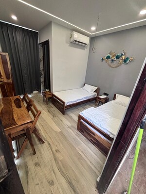 Kitchen in 6+ BHK Apartment at Gachibowli – for Sale