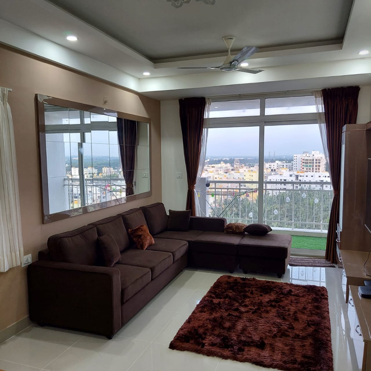 2.5 BHK 1290 Sq.Ft. Apartment in Mahendra Aarna
