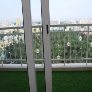 Swimming Pool in 2.5 BHK Apartment at Mahendra Aarna, Electronic City Phase ii – for Rent