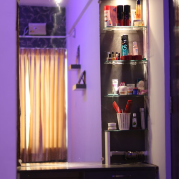 Furnished Amenities in 2.5 BHK Apartment at Mahendra Aarna, Electronic City Phase ii – for Rent