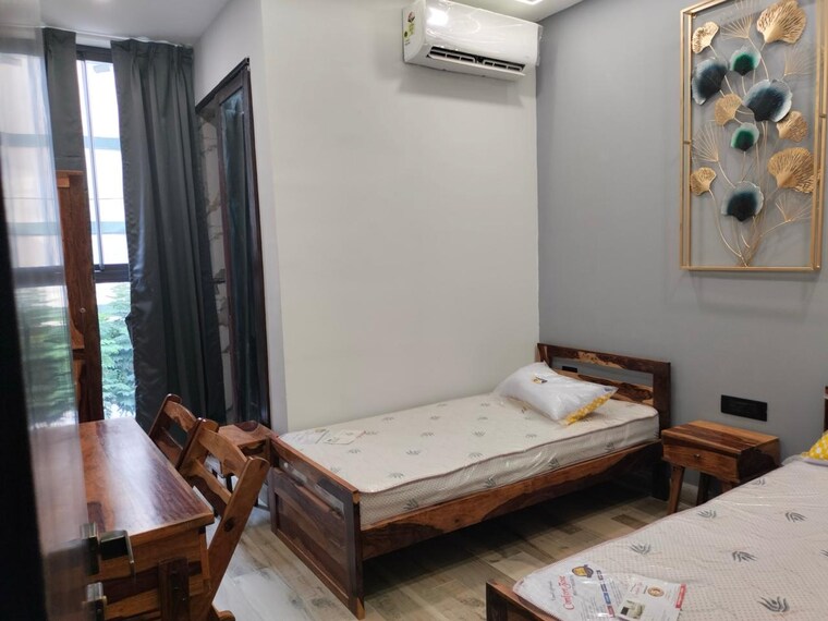 Living Room, gachibowli 6+ Bedroom 22500 Sq.Ft. Apartment In Gachibowli Hyderabad 9242945