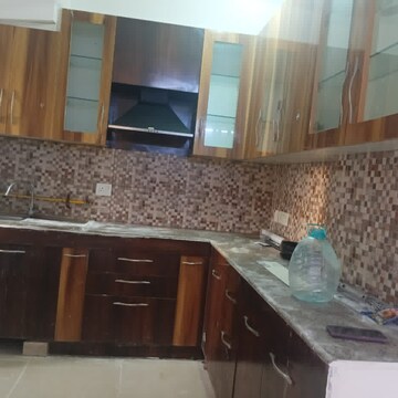 Kitchen in 3 BHK Apartment at Express Zenith, Sector 77 – for Rent