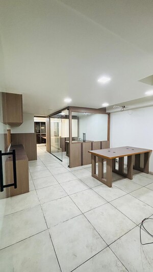 Team Area in  Office Space at KP Epitome, Makarba – for Rent