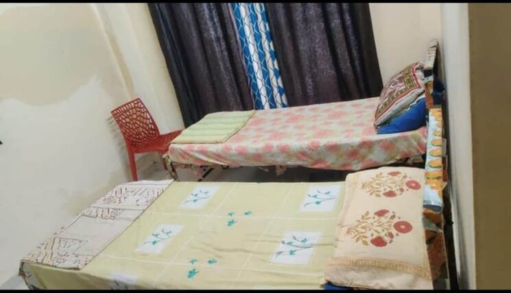 Bedroom, jb nagar Pg For Boys & Girls In Jb Nagar 9243113