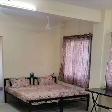 Bedroom in  Pg at Jb Nagar – for Rent
