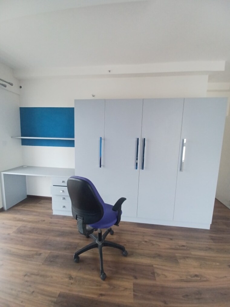 Team Area, godrej-aqua 3 Bedroom 1701 Sq.Ft. Apartment In International Airport Road Bangalore 9243080