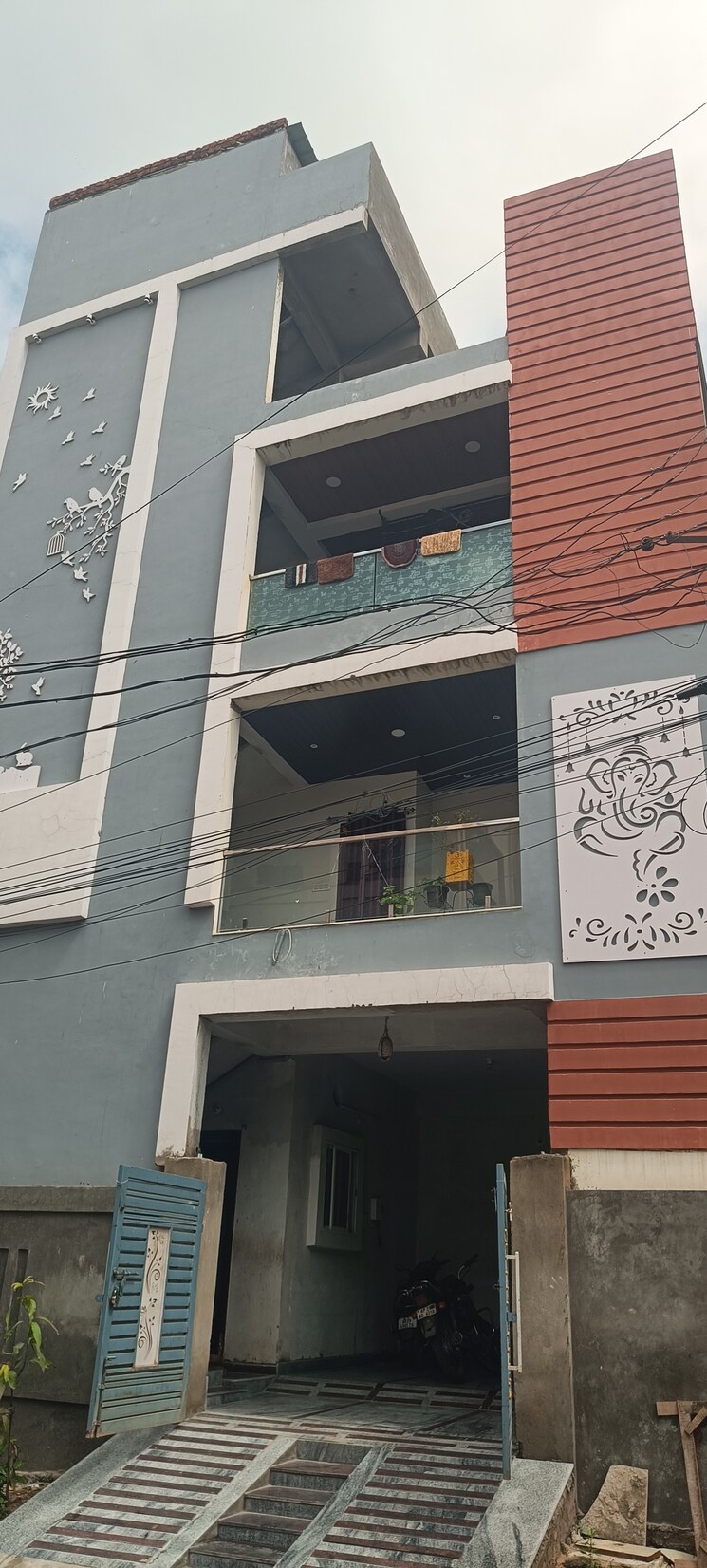 Exterior View, nagole 6 Bedroom 4700 Sq.Ft. Independent House In Nagole Hyderabad 9243098